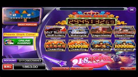 Download 13 Software Hack Slot Online PC iOS .